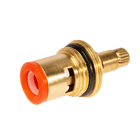 Кранбукса мет./керам. 1/2" 8х20 под крест (пов. 180 град.), MP-У *10/200