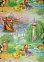 Обои флиз. Артекс OVK Design Disney Рапунцель 10473-01 10х1.06м  *1/6