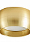 Светильник накладной (спот) GWL-GX53-M-IP20 Чаша Золотой 661336  *1/50