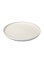 Тарелка фарфор. Domenik "Rock White" мелкая d26см DM8010 *6/24