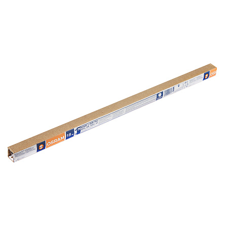 Лампа люминесцентная 18W G13 6,5К Т8 600мм OSRAM (765) *25