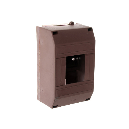 Бокс  О/П 1-4мод КМПН  IP20 "Эко" бук инд.штрихкод TDM SQ0907-0402   *1/28