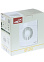 Вентилятор 100 COMFORT 4C ERA (Ø100мм, обратный клапан, 95 м3/ч, 168*162мм) *1/16