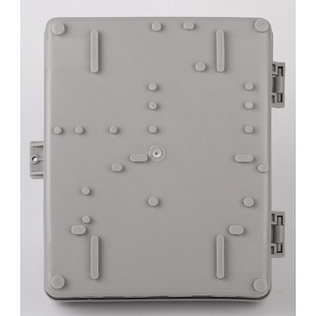 Корпус вводного устройства ЩУРн-П 1/4 (КДЕ-1) (290х240х110), IP54 ЭРА Б0050592  *1/10