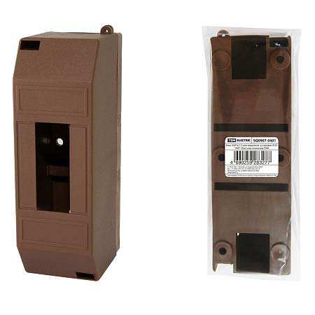 Бокс  О/П 1-2мод КМПН  IP20 "Эко" бук инд.штрихкод TDM SQ0907-0401   *1/45