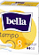 Тампоны Белла Tampo premium comfort Regular без аппликатора 8шт. *40 *