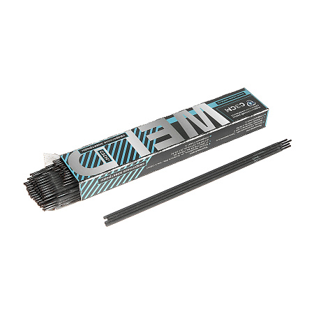 Электроды сварочные для чугуна d=3,0мм, пачка 3кг ЦЧ-4 СЗСМ *1/6