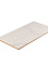 Декор Siluet белый 500*250 GT124VG Global Tile *1/7