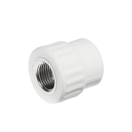 Муфта комбинированная PPRC внутр. резьба Ø 25-1/2" *25/100