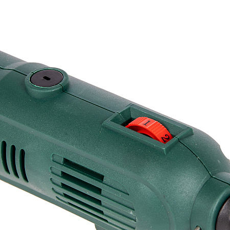 Гравер 170Вт 10000-35000об/м цанга 2,4/3,2мм гибкий вал насадки 210шт FGM 170FS FAVOURITE *1/5