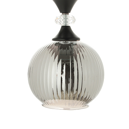 Люстра N5578/1H 1*40W  E27 (d-150; h-330/h-800)  VERNER LIGHTING *1