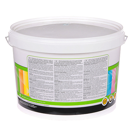 Лак акриловый для наружных и внутренних работ тонированный Бесцветный 10 кг  Лакра *1/44