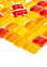 Мозаика LSK 225 (300*300*4мм) Glass (18 шт/уп) 1,62 кв.м/кор*18