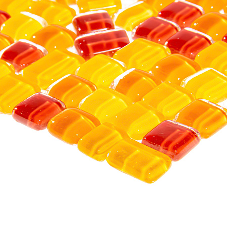 Мозаика LSK 225 (300*300*4мм) Glass (18 шт/уп) 1,62 кв.м/кор*18