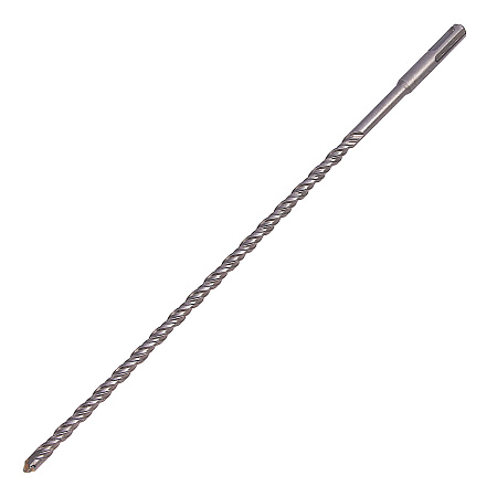 Бур по бетону  8*350мм SDS-plus 2 грани (YAE400800350) Novocraft *1