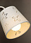 Бра N1969/1W WG E27 1*40Вт (190*300*140)  VERNER LIGHTING *1