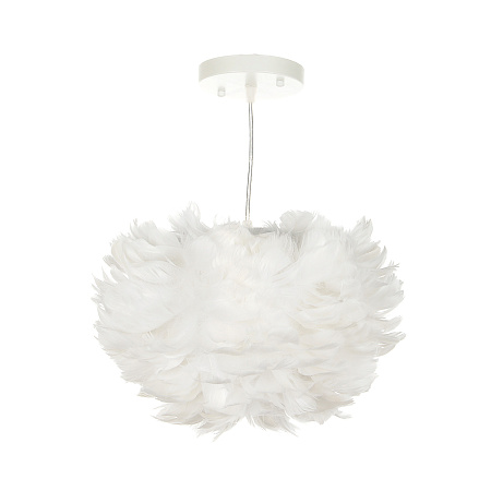 Люстра N5210/1H 1*40W  E27 (d-310; h-330/h800)  VERNER LIGHTING *1