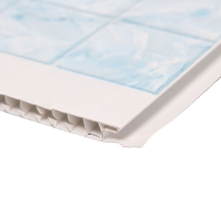 Панель ПВХ UNIQUE Пробуждение фон 2,7м КронаПласт *12