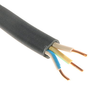 Кабель ВВГнг-LS 3*1,5 (5м) ГОСТ   *1