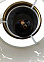 Бра N1969/1W WG E27 1*40Вт (190*300*140)  VERNER LIGHTING *1