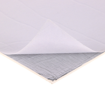 Панель стеновая самоклеющаяся Мрамор Грета 300х600мм (упак*6шт) *1