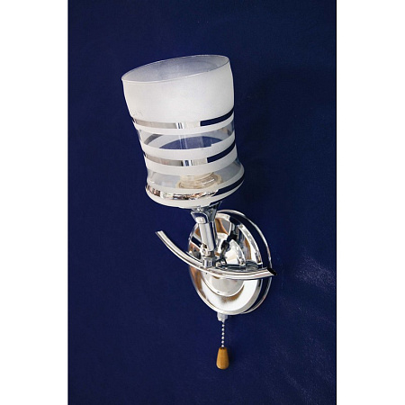 Бра K1540/1W    Зебра   1*60W E27  220V  2 сорт
