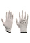 Перчатки рабочие полиэстер, белые, р-р 9(L) PR-BP021 "Fiberon" *12/300