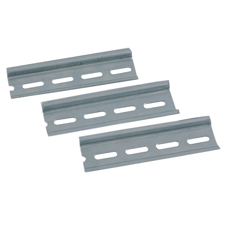 DIN-рейка оцинкованная (45см) TDM SQ0804-0014  *10/100