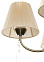 Светильник подвесной N2088/5 AB 5*400W E27 (h=780; d=600) S=20м2 VERNER LIGHTING *1