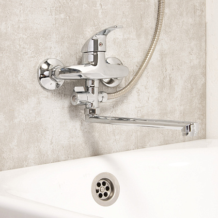 Смеситель для ванны "Potato"  P2104   *1/10