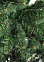 Елка  искусственная "Карпатская" 1,2м *1/36
