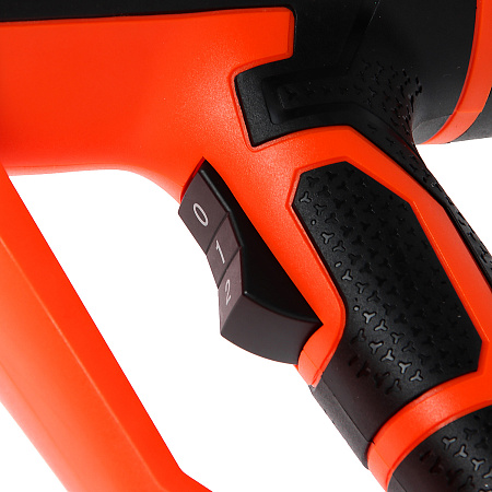 Фен строительный 2000Вт 300-550°С 300-500 л/мин HG 201 PATRIOT *1/10