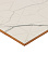 Декор Siluet белый 500*250 GT124VG Global Tile *1/7