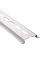 DIN-рейка оцинкованная (22,5см) TDM SQ0804-2004 инд. штрихкод *10/100
