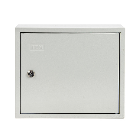 Корпус металлический ЩРН-09 (265х310х120)  TDM SQ0905-0010 *1