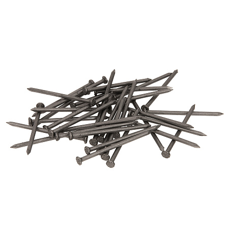 Гвозди строительные 2,5*50 1000гр BROZEX *5