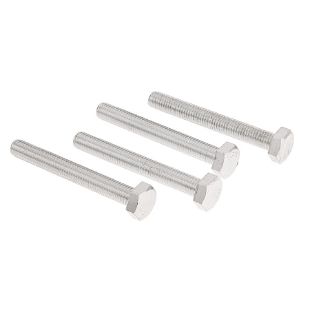 Болт DIN933 BROZEX М10*80 (4шт) *10/100