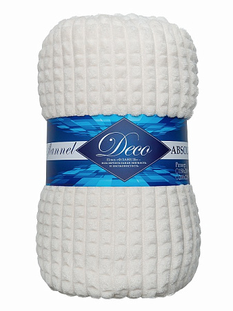 Плед 150*200см фланель жаккард кубики шампань FF FNJq ML3 002/1520 NC Absolute *1