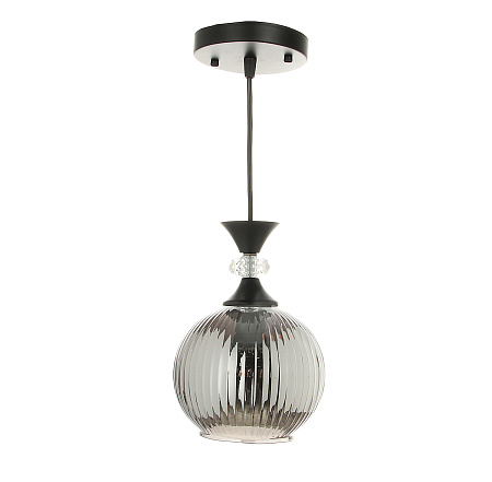 Люстра N5578/1H 1*40W  E27 (d-150; h-330/h-800)  VERNER LIGHTING *1