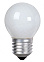 Лампа накаливания 40W Е27 шар матовая TDM SQ0332-0006 *10/100