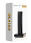 Машинка для стрижки волос Galaxy LINE GL 4160 черный 3Вт Li-ion аккум, 4 насадки (1,3,6,9мм) *1/24