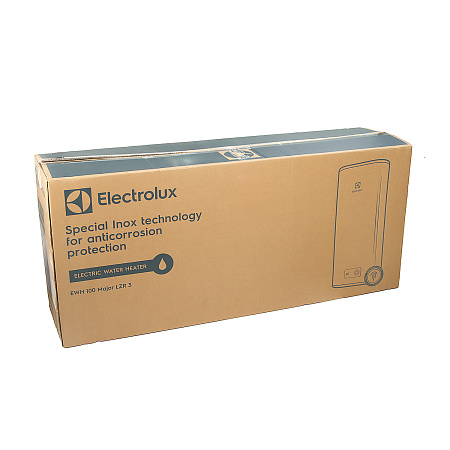 Водонагреватель электрический накопительный Electrolux EWH 100 Major LZR 3 *1