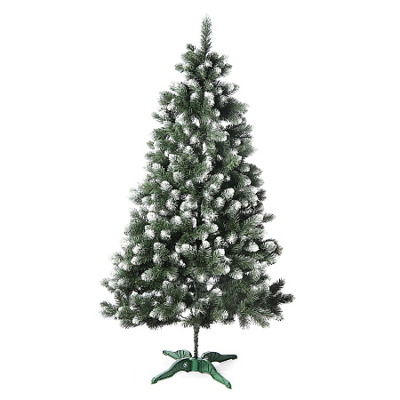 Елка  искусственная ПВХ "Белоснежная королева" премиум 3,0м *1/30