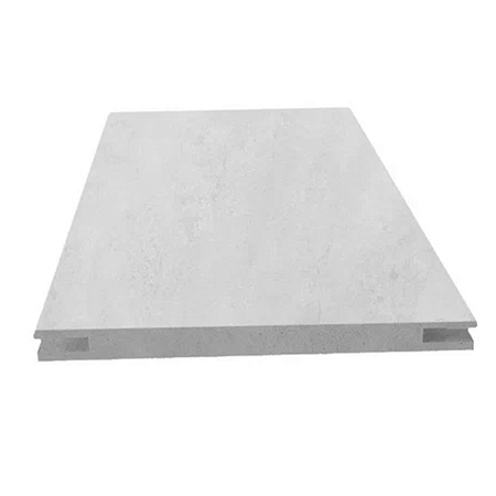 Брус доборный ПВХ телескопический БЕТОН снежный 150*2150мм BROZEX-WOOD*5