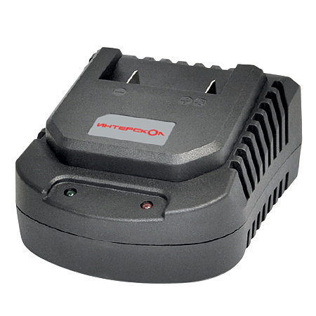 Зарядное устройство 18В 4Ач ЗУ-4/18 для моделей серии АПИ ИНТЕРСКОЛ *1/50