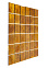 Мозаика CBK 003-4mm/партия 201908 (300*300*4мм) Glass (22 шт/уп) *22