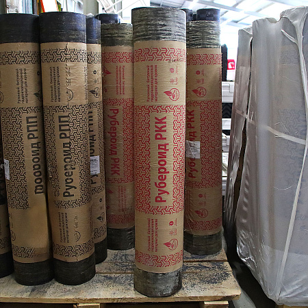 Рубероид РКК-350 1м*10 м ТехноНиколь *1/36