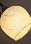 Бра N2299/1W E27 1*40Вт (200*270*170)  VERNER LIGHTING *1