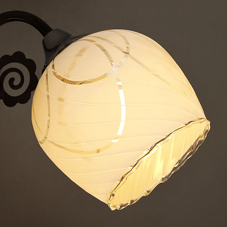 Бра N2299/1W E27 1*40Вт (200*270*170)  VERNER LIGHTING *1