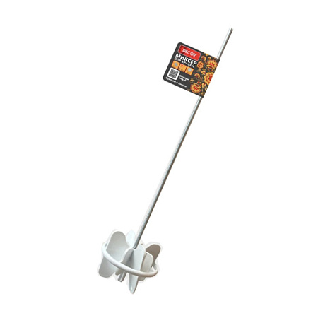 Насадка-миксер для красок  76*6*450мм (999-076) DECOR *1/12/48